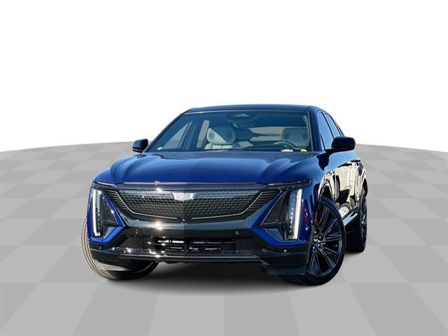2026 Cadillac LYRIQ Signature Sport AWD