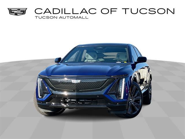2026 Cadillac LYRIQ Signature Sport AWD