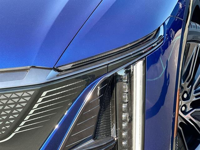 2026 Cadillac LYRIQ Signature Sport AWD Tucson AZ