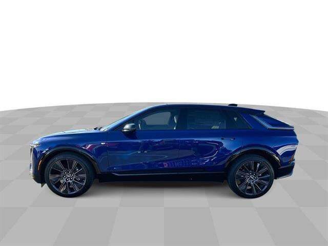 2026 Cadillac LYRIQ Signature Sport Tucson AZ