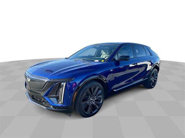 2026 Cadillac LYRIQ Signature Sport Tucson AZ