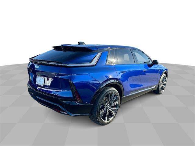 2026 Cadillac LYRIQ Signature Sport Tucson AZ