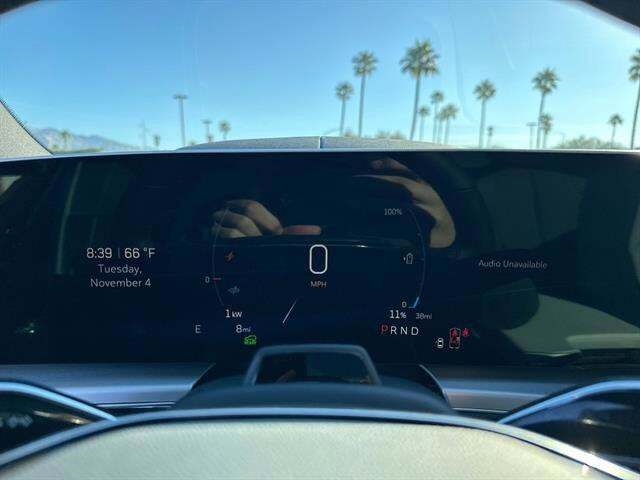 2026 Cadillac LYRIQ Signature Sport Tucson AZ