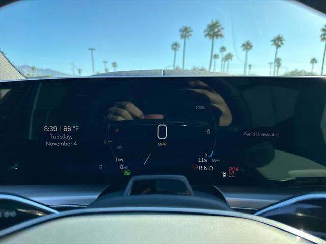 2026 Cadillac LYRIQ Signature Sport Tucson AZ