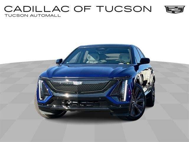 2026 Cadillac LYRIQ