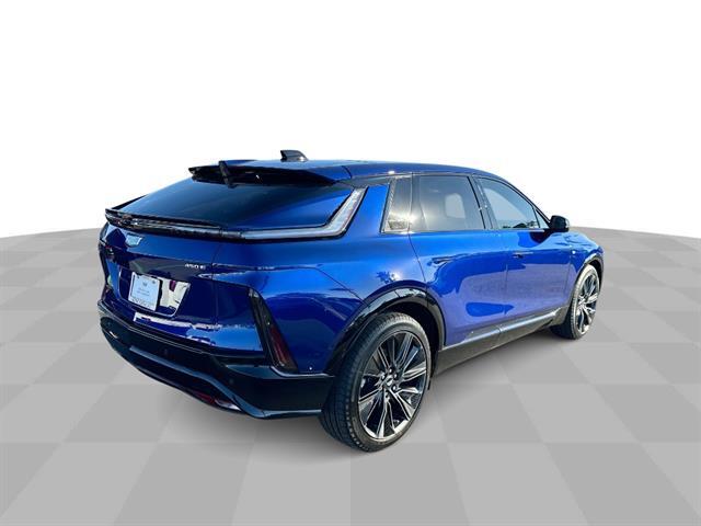 2026 Cadillac LYRIQ Signature Sport Tucson AZ