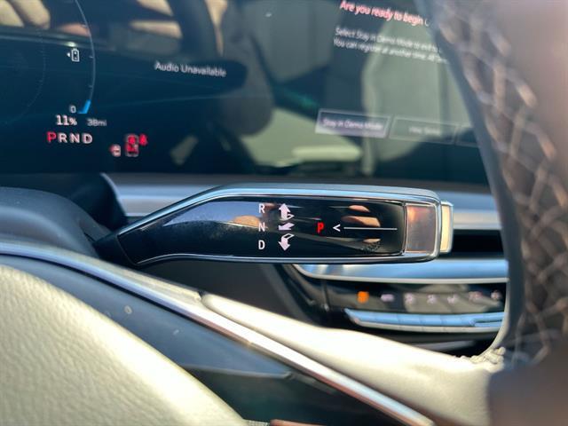 2026 Cadillac LYRIQ Signature Sport Tucson AZ