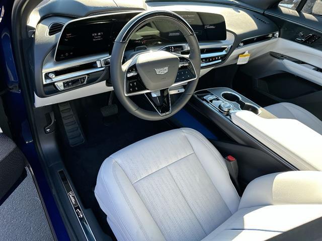 2026 Cadillac LYRIQ Signature Sport Tucson AZ