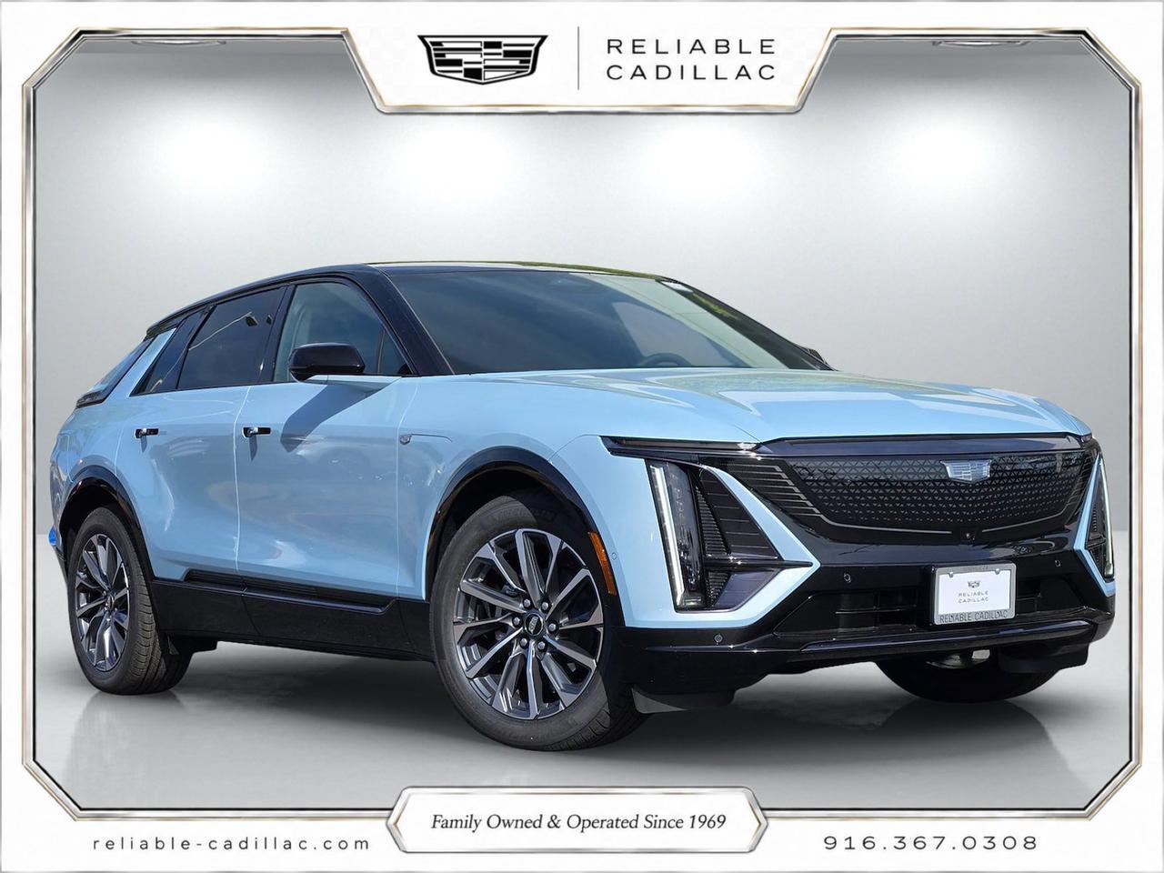 2026 Cadillac LYRIQ Sport