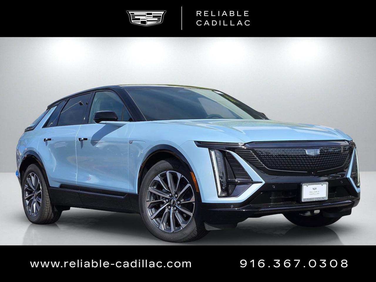 2026 Cadillac LYRIQ Sport