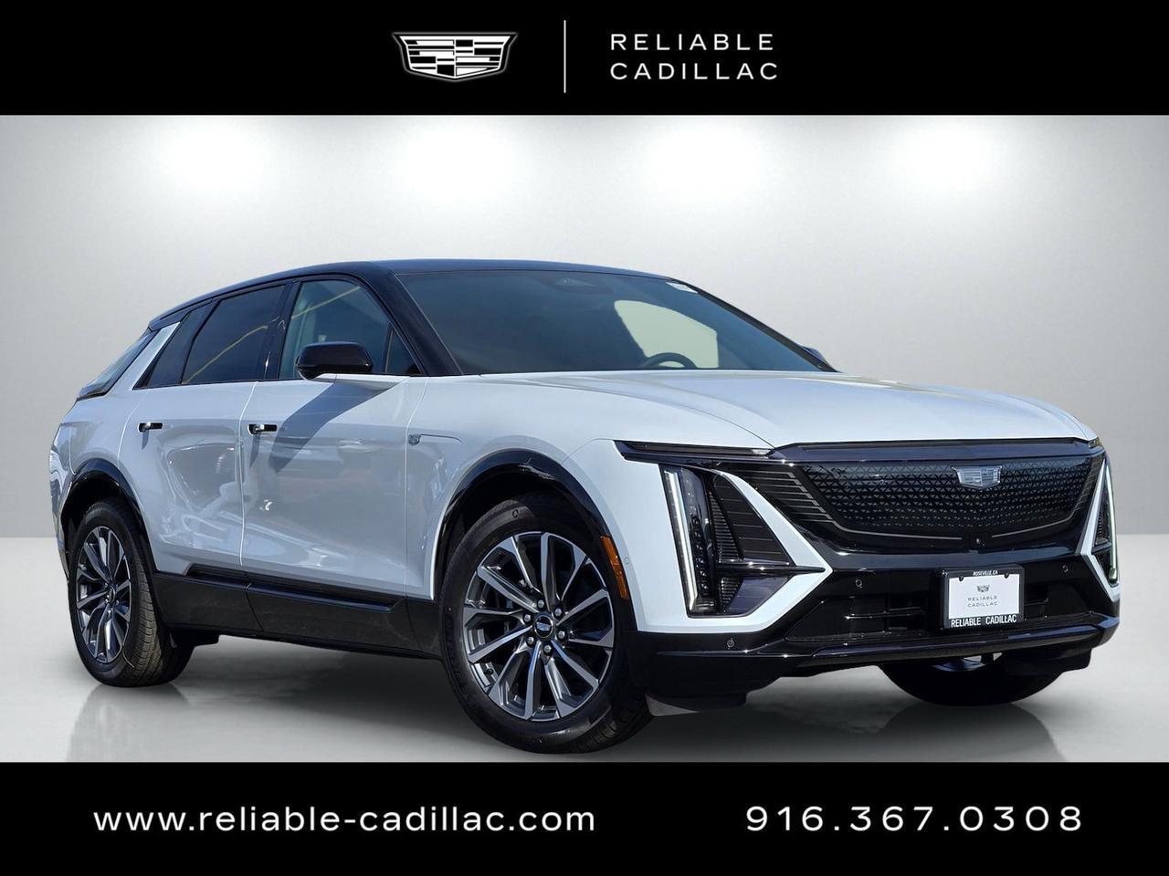 2026 Cadillac LYRIQ Sport