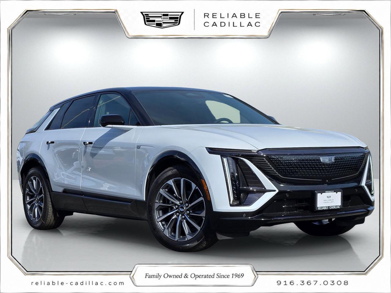 2026 Cadillac LYRIQ Sport
