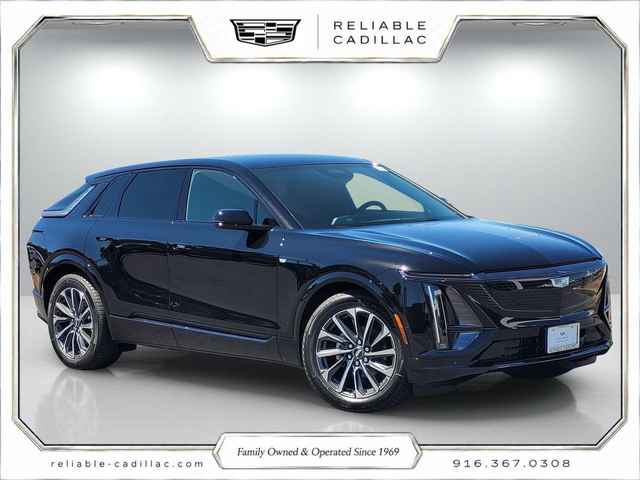 2026 Cadillac LYRIQ Sport