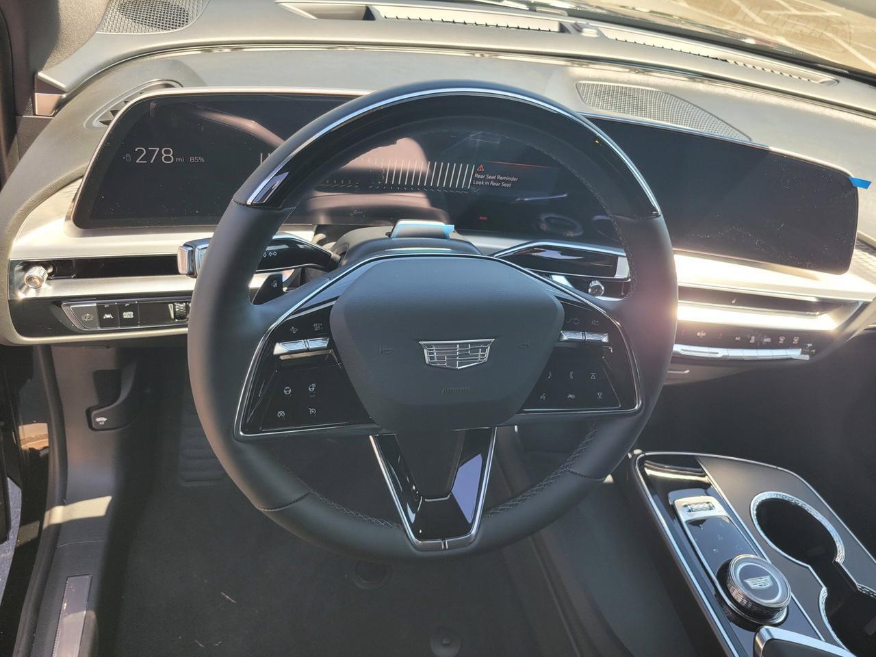 2026 Cadillac LYRIQ Sport Roseville CA