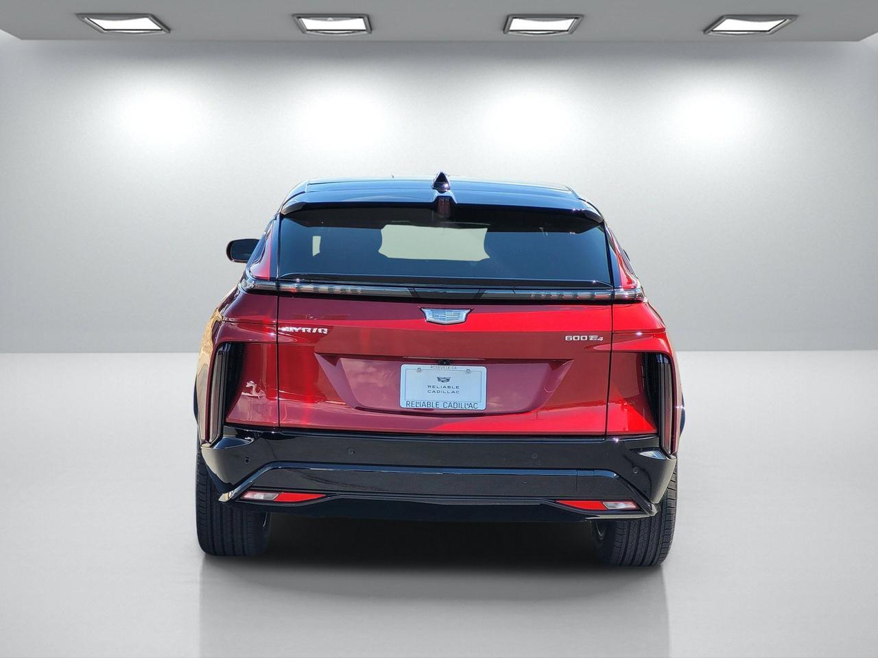 2026 Cadillac LYRIQ Sport Roseville CA