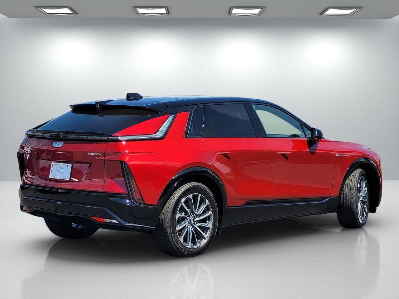 2026 Cadillac LYRIQ Sport Roseville CA