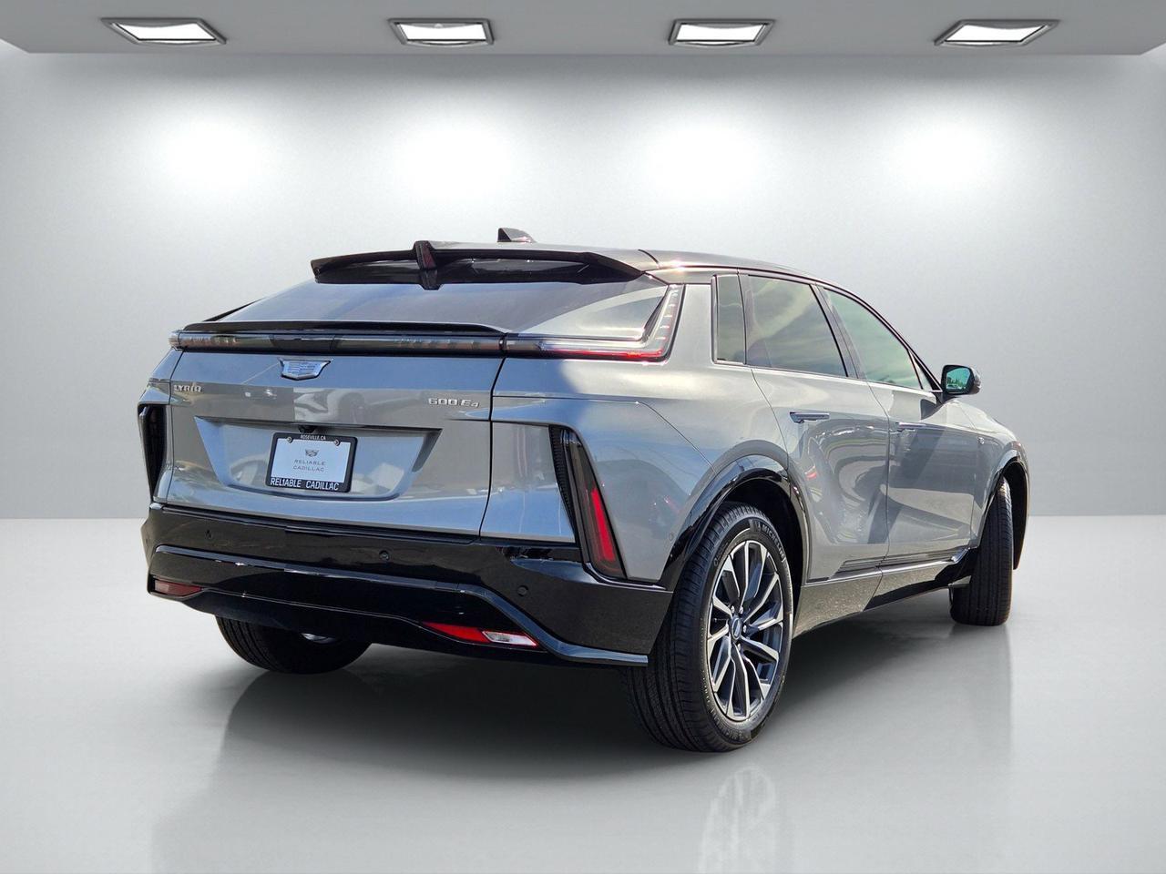 2026 Cadillac LYRIQ Sport Roseville CA