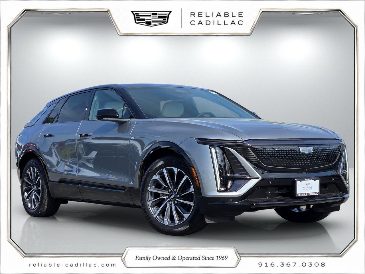 2026 Cadillac LYRIQ Sport