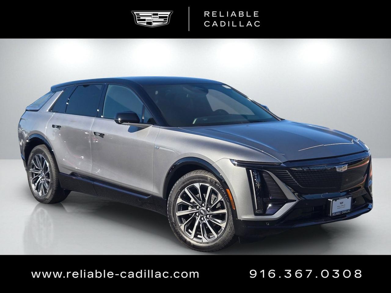 2026 Cadillac LYRIQ Sport