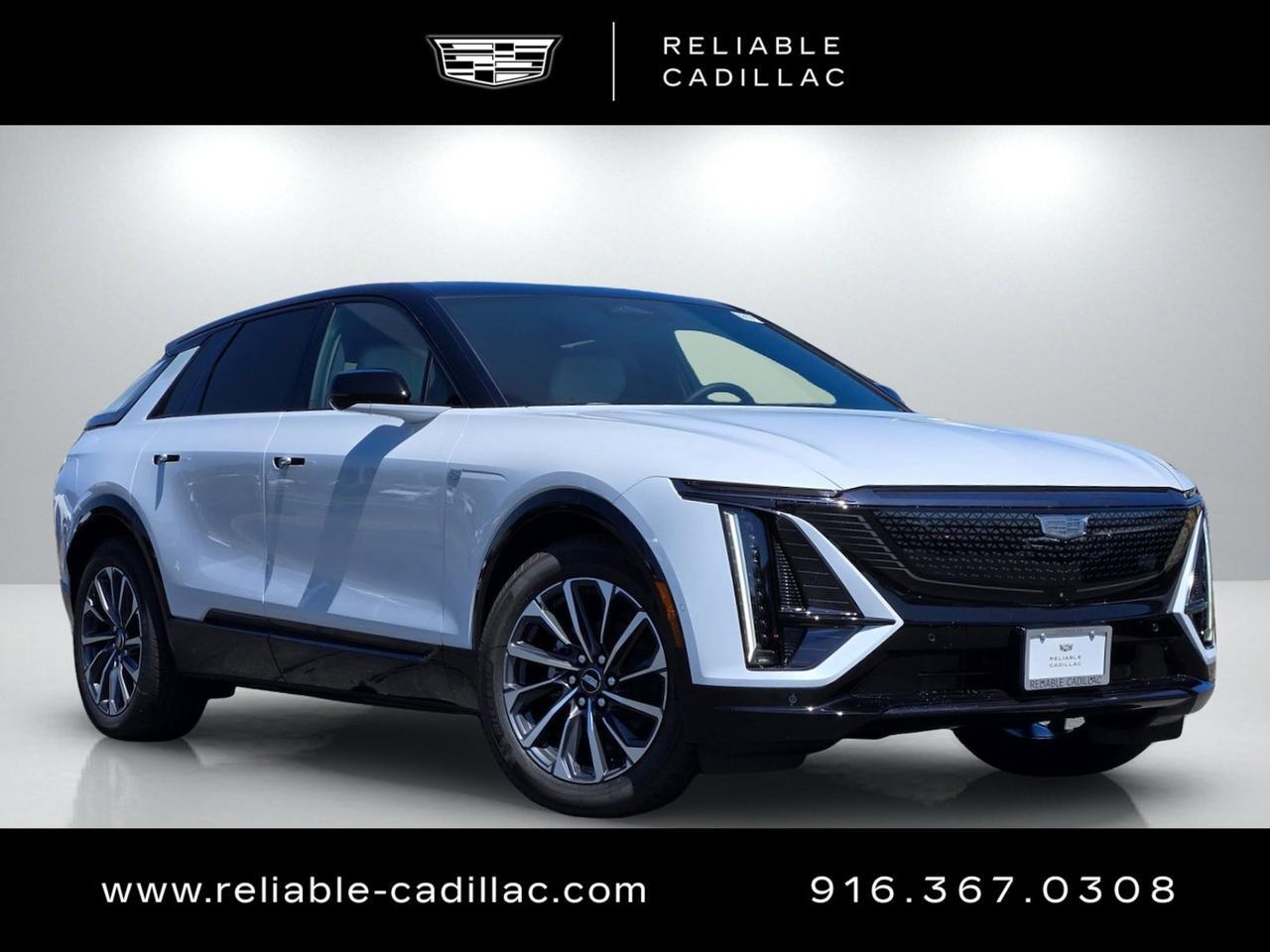 2026 Cadillac LYRIQ Sport