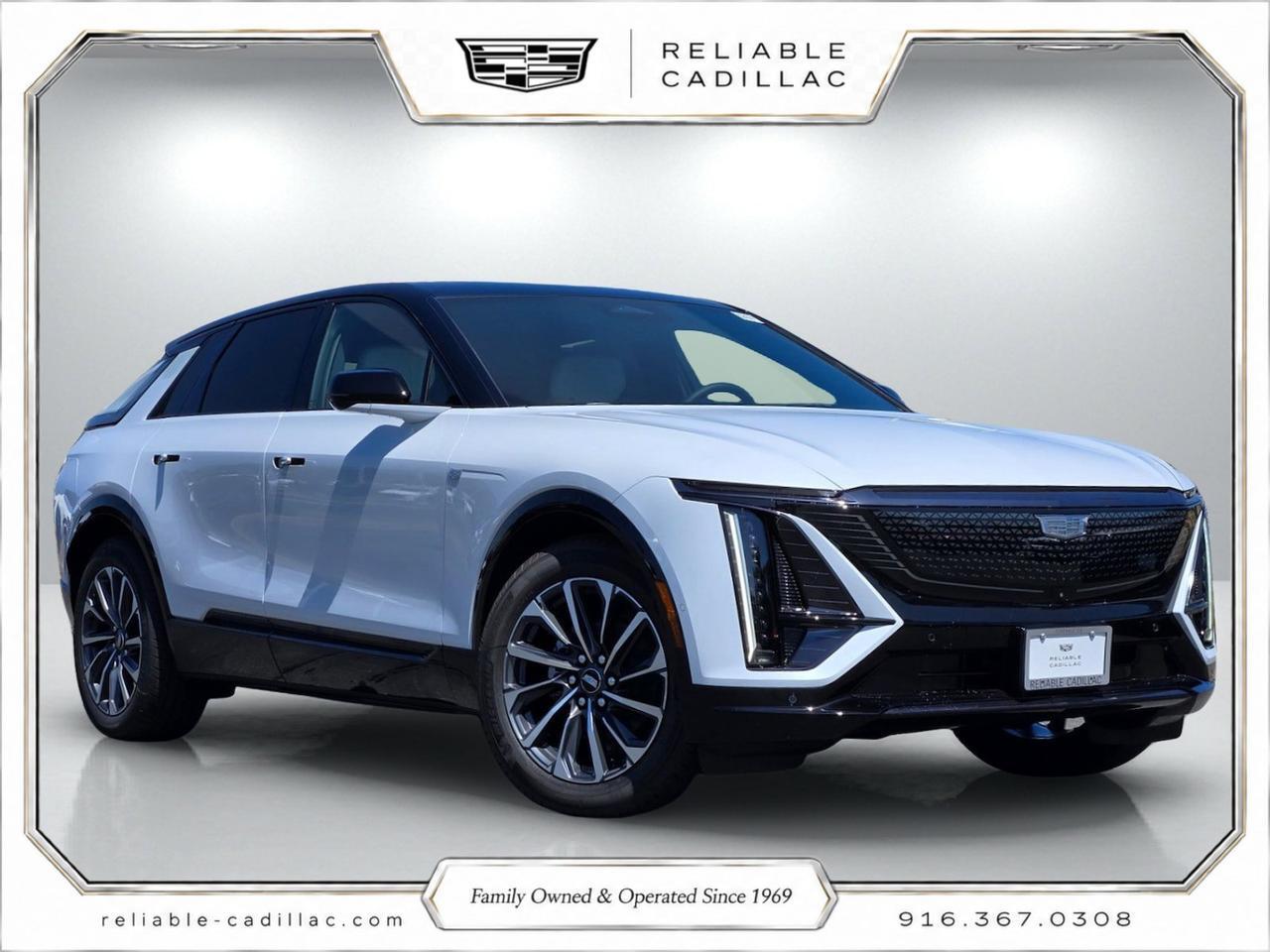 2026 Cadillac LYRIQ Sport
