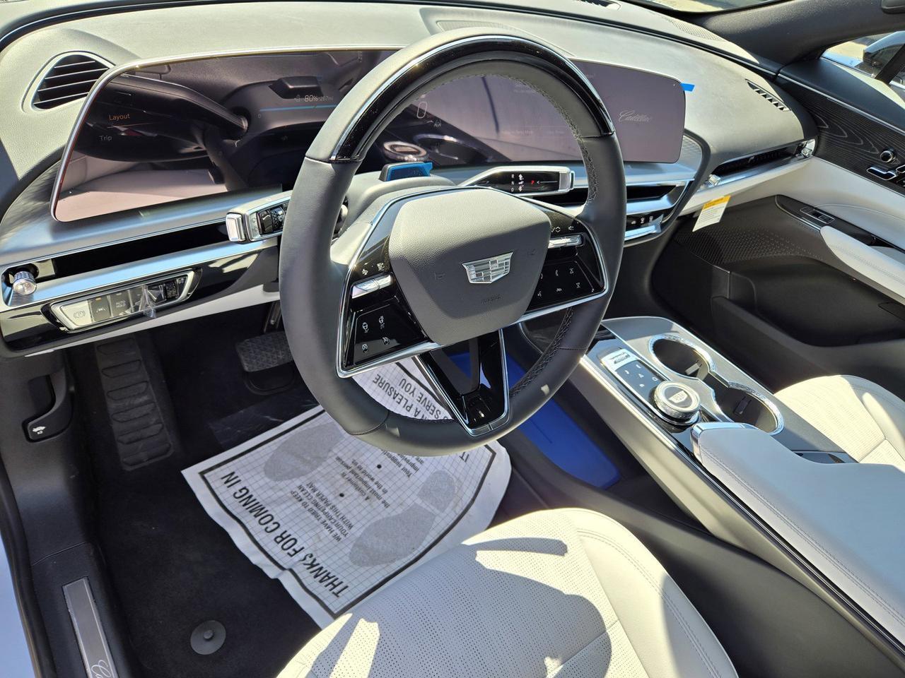 2026 Cadillac LYRIQ Sport Roseville CA