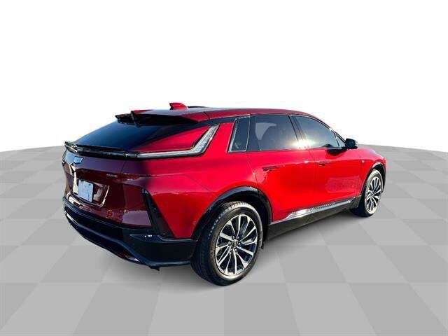 2026 Cadillac LYRIQ Sport Tucson AZ