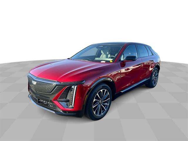 2026 Cadillac LYRIQ Sport Tucson AZ