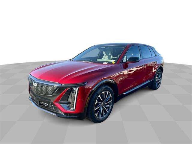 2026 Cadillac LYRIQ Sport Tucson AZ