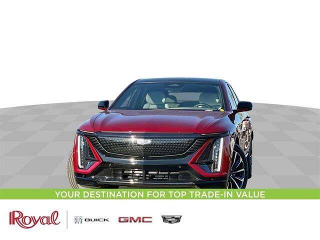 2026 Cadillac LYRIQ Sport Tucson AZ