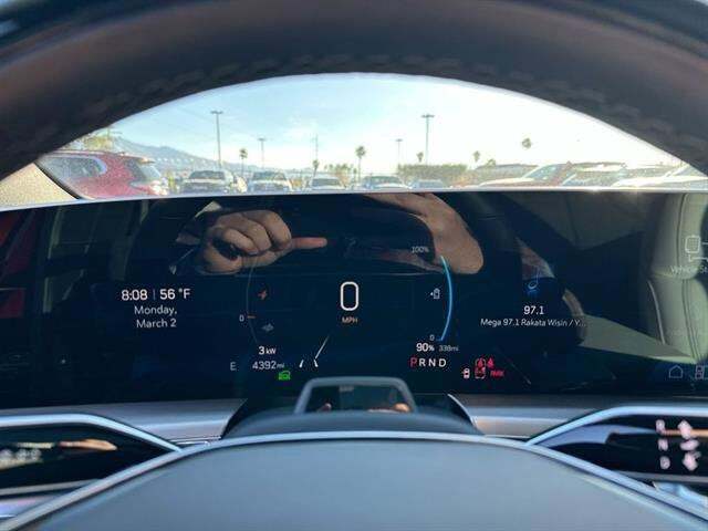 2026 Cadillac LYRIQ Sport Tucson AZ