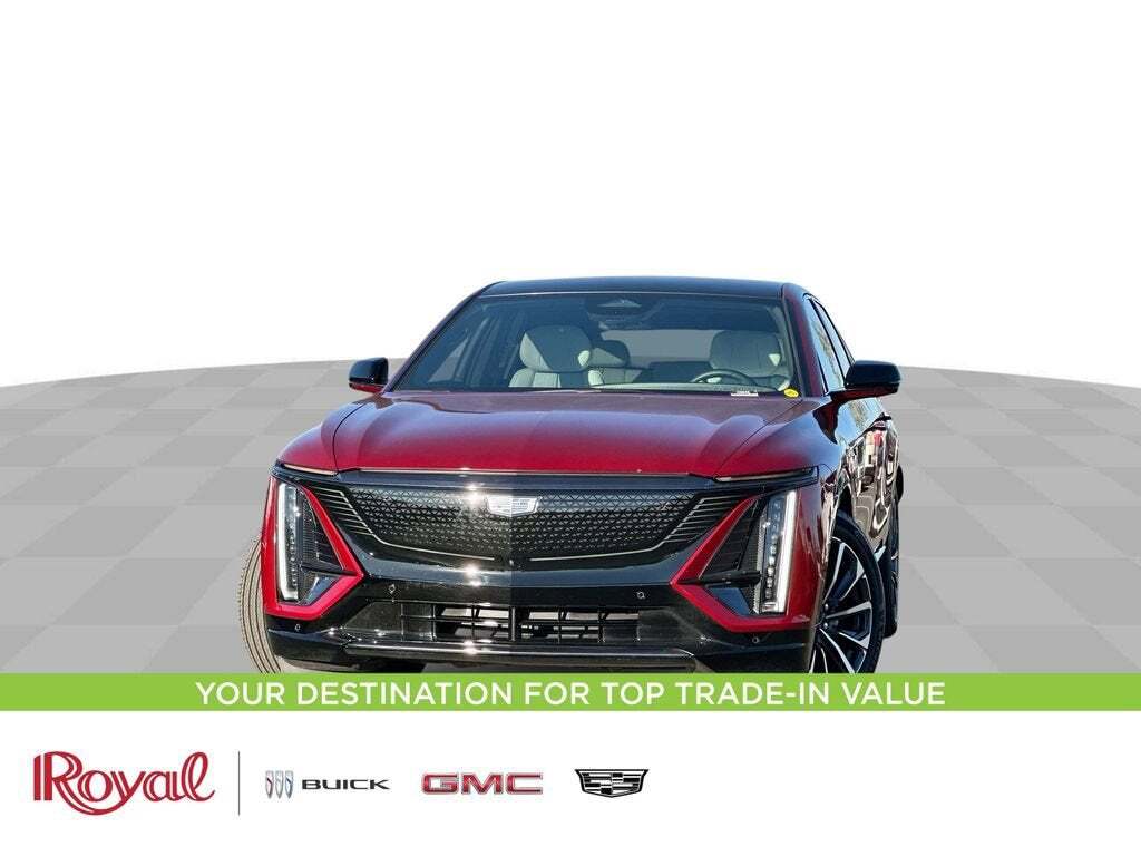 2026 Cadillac LYRIQ Sport