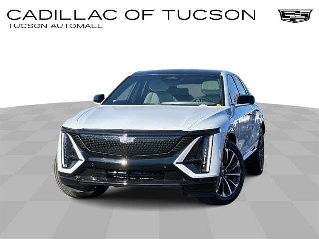 2026 Cadillac LYRIQ