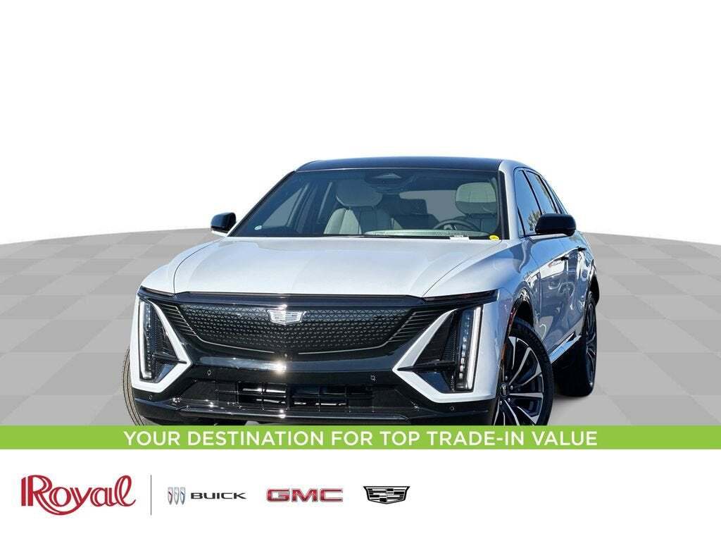 2026 Cadillac LYRIQ Sport