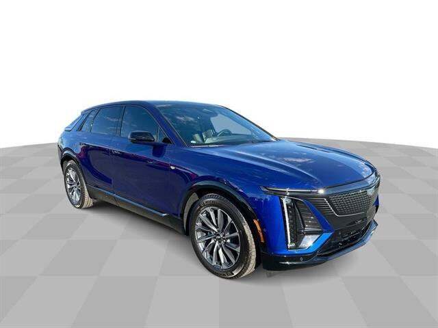 2026 Cadillac LYRIQ Sport Tucson AZ