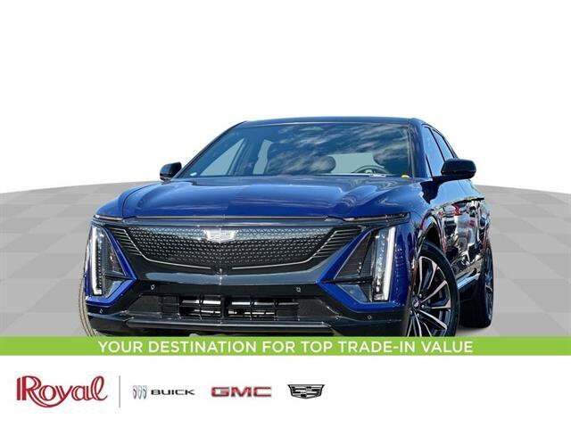 2026 Cadillac LYRIQ Sport Tucson AZ
