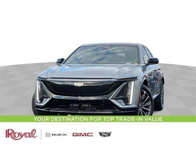 2026 Cadillac LYRIQ Sport Tucson AZ
