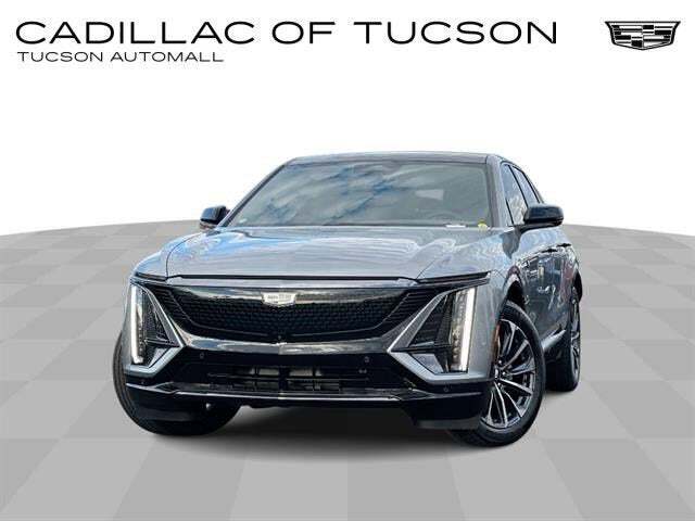 2026 Cadillac LYRIQ
