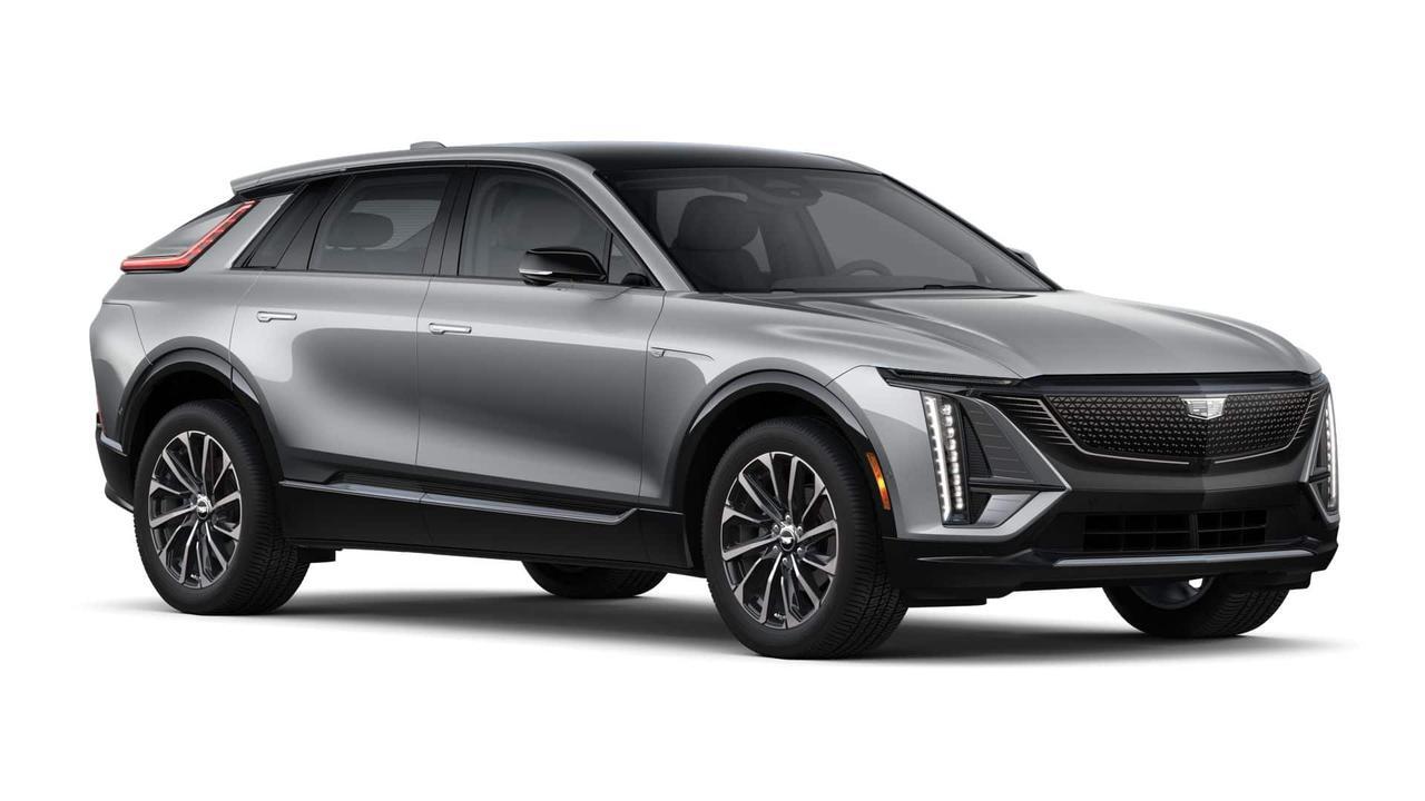 2026 Cadillac LYRIQ Sport Tucson AZ