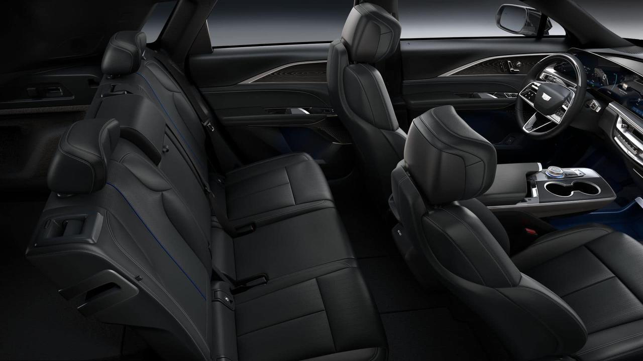 2026 Cadillac LYRIQ Sport Tucson AZ