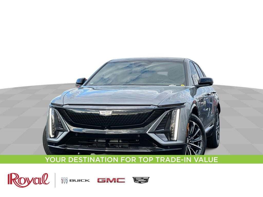 2026 Cadillac LYRIQ Sport