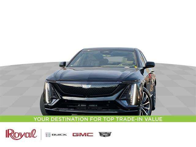 2026 Cadillac LYRIQ Sport Tucson AZ