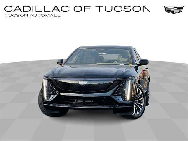 2026 Cadillac LYRIQ