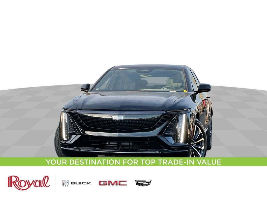 2026 Cadillac LYRIQ Sport