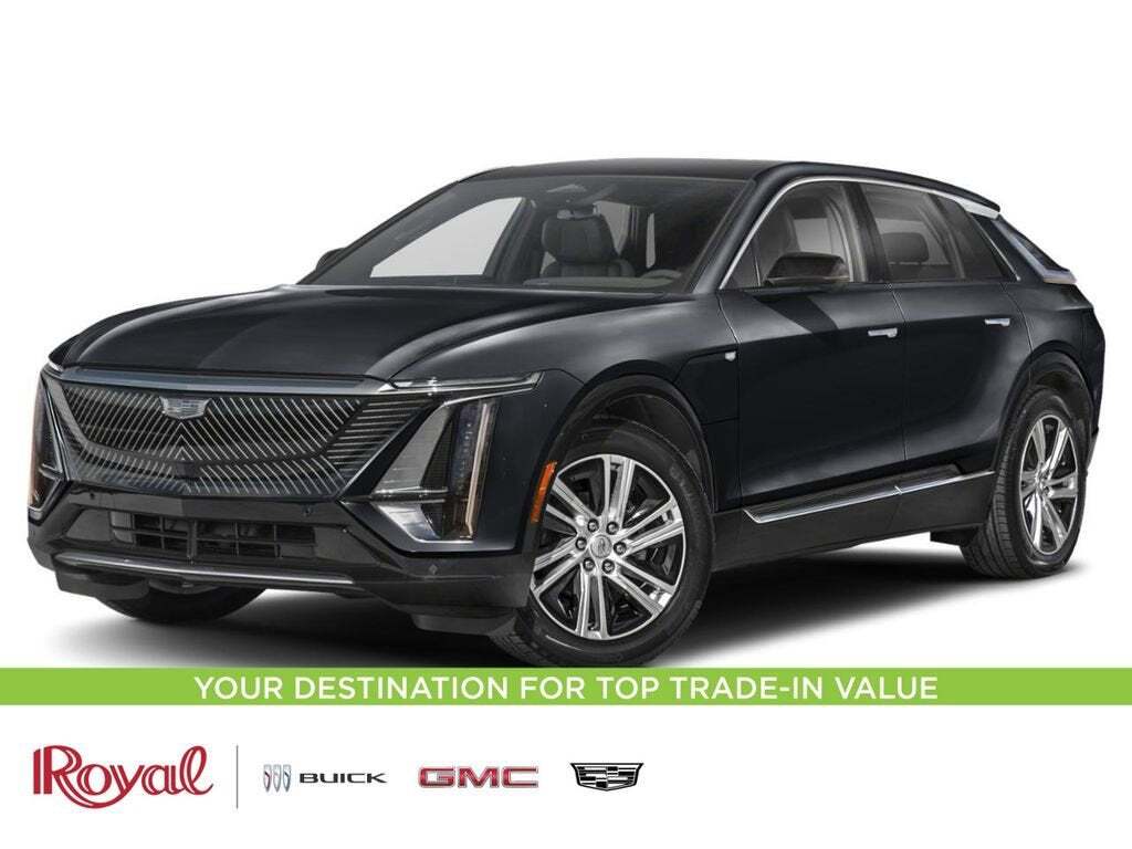 2026 Cadillac LYRIQ Sport