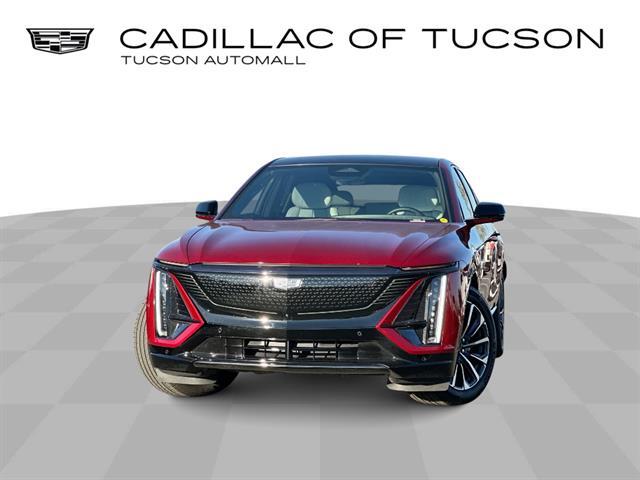 2026 Cadillac LYRIQ