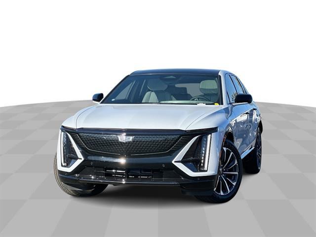 2026 Cadillac LYRIQ