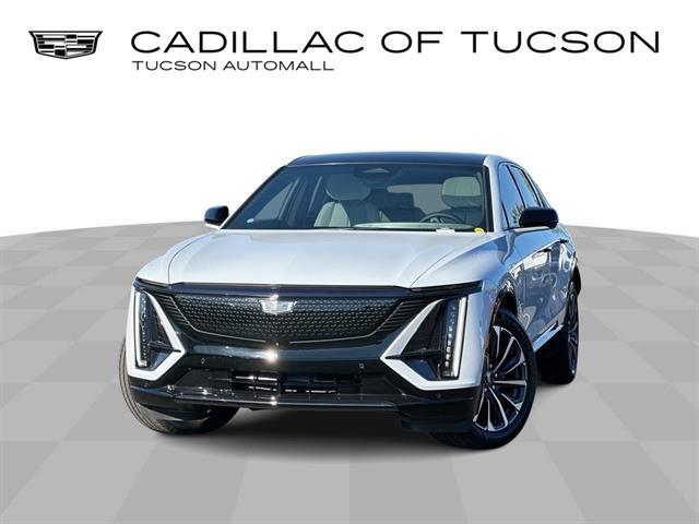 2026 Cadillac LYRIQ