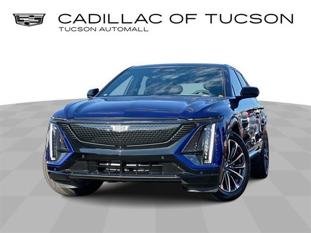 2026 Cadillac LYRIQ