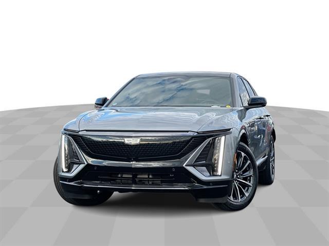 2026 Cadillac LYRIQ